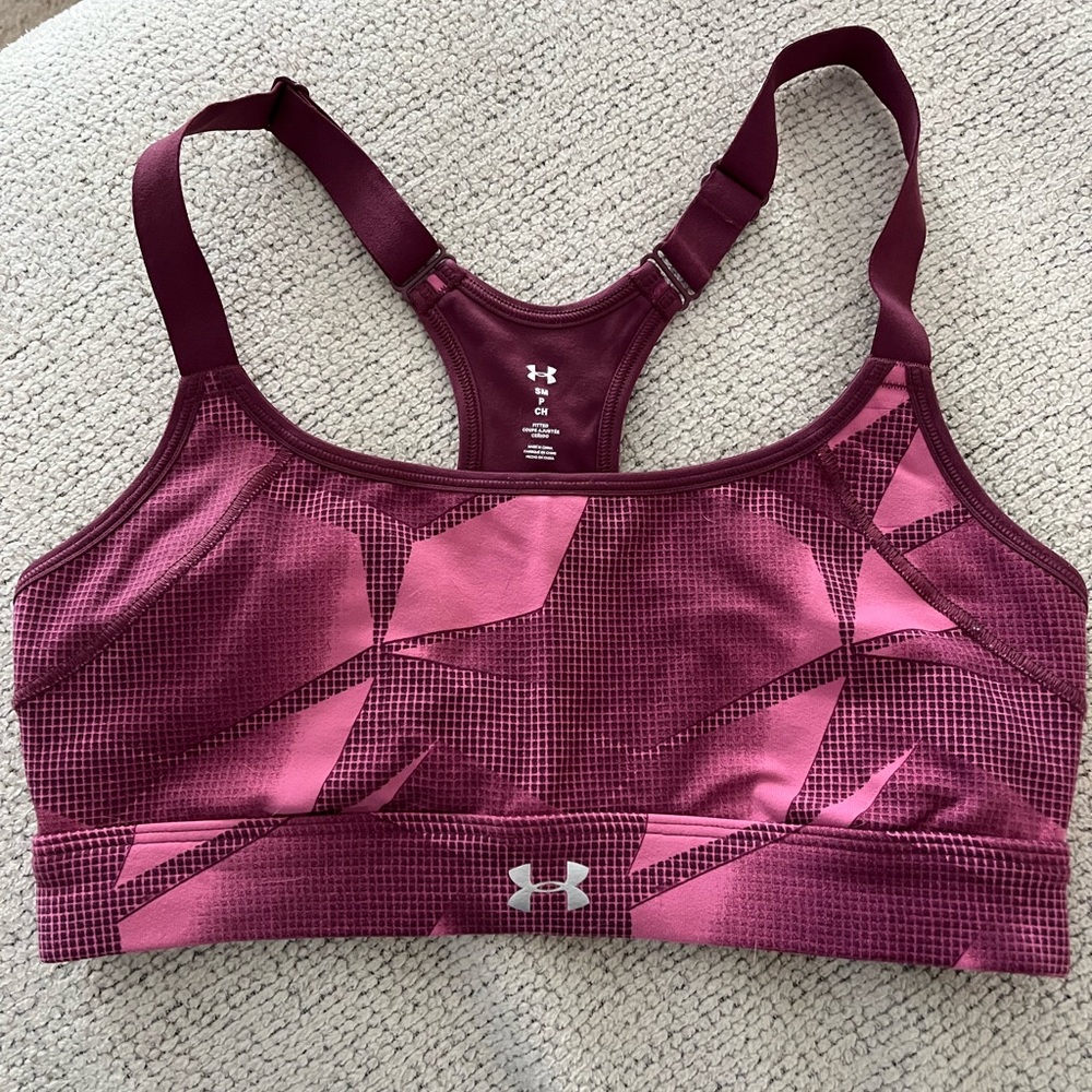 Underarmour sports bra